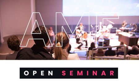 AMF Open Seminars image